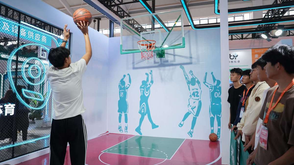 为什么智能训练系统是未来篮球发展的趋势